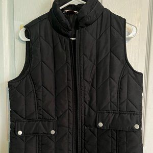 Like New "River & Rose" Women's Quilted Vest Size M